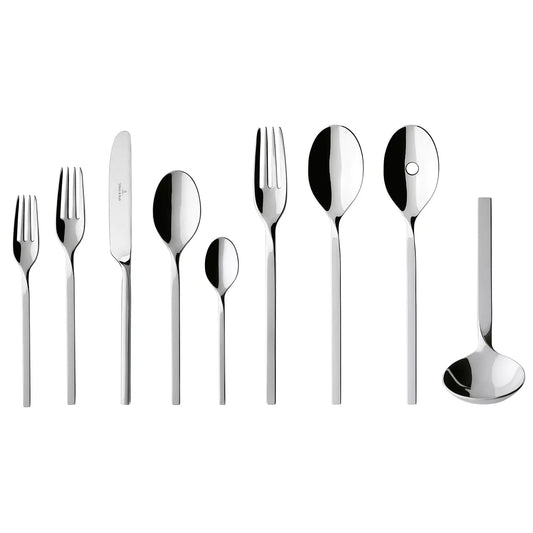 Villeroy & Boch New Wave 64 Pc. Flatware Set