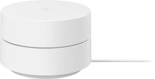 Google - Wifi - Mesh Router (AC1200) - 1 pack - White