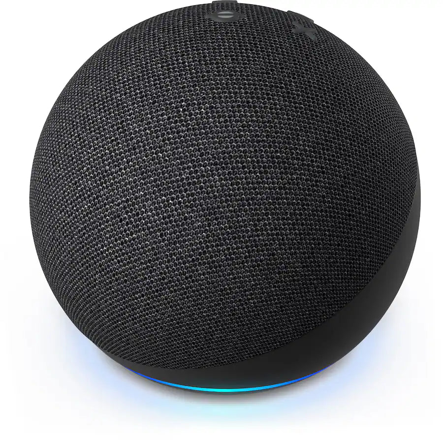 Amazon Echo Dot Smart Speaker with Alexa - Black