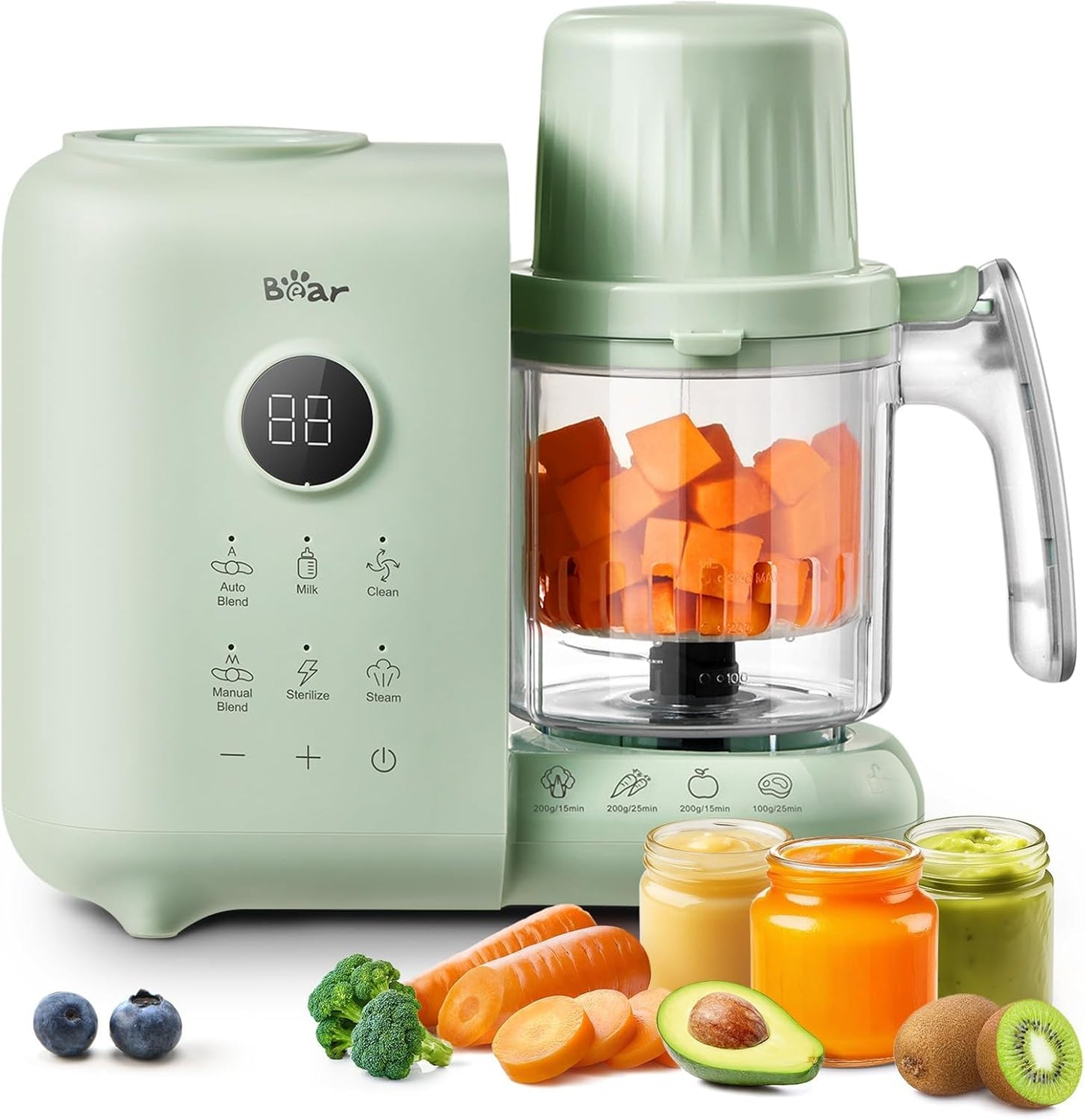 Bear Baby Food Maker