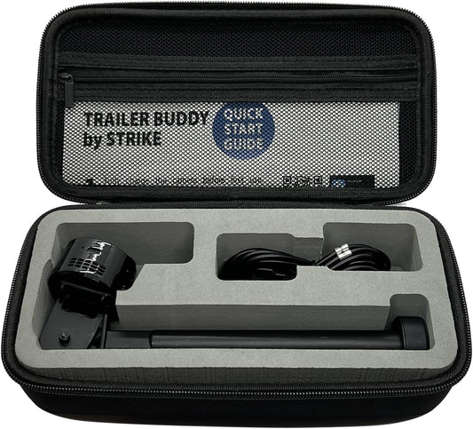 The Trailer Buddy – Trailer Alignment & Hitching Assistant