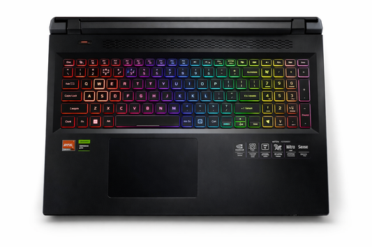 Acer Nitro 17 AN17‑41 Gaming Laptop