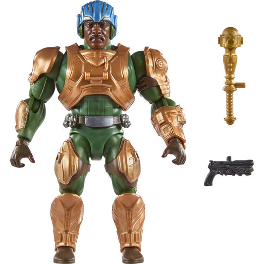 Mattel Masters of the Universe Chronicles Man-At-Arms