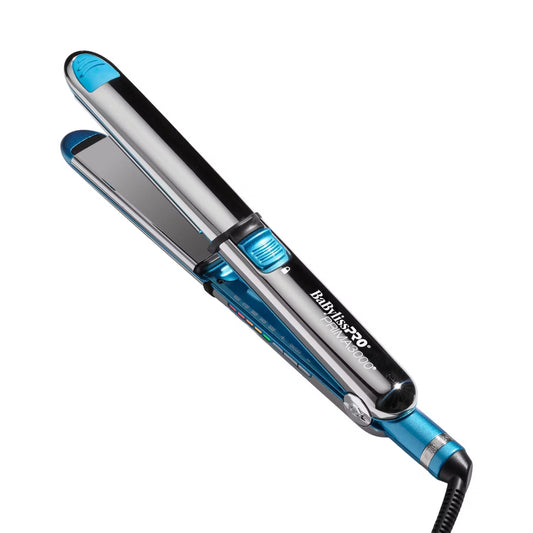 BaBylissPRO Nano Titanium Prima3000 1.25 Ionic Straightener