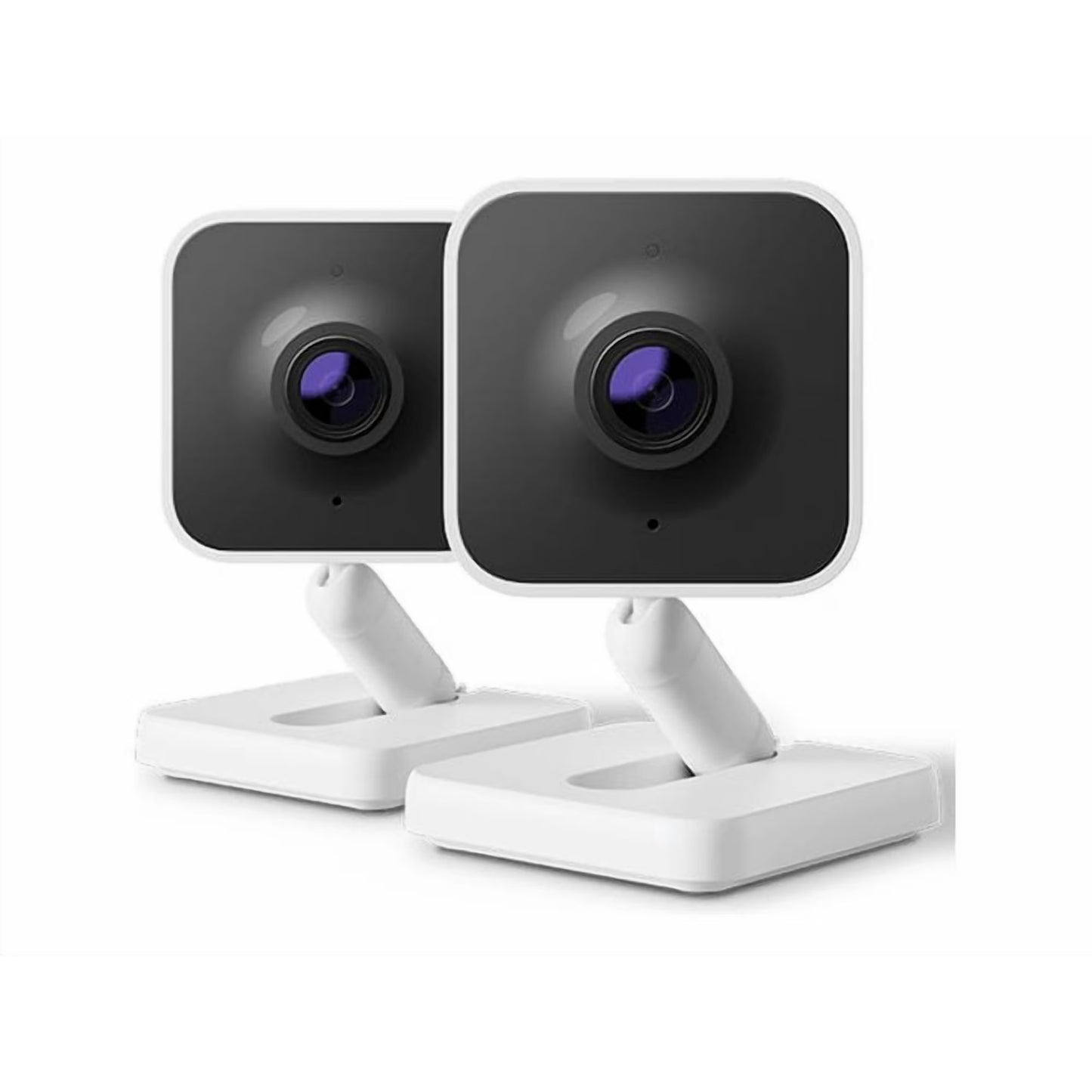 Roku SCS11R2 Indoor Full HD Network Camera Color 2 Pack