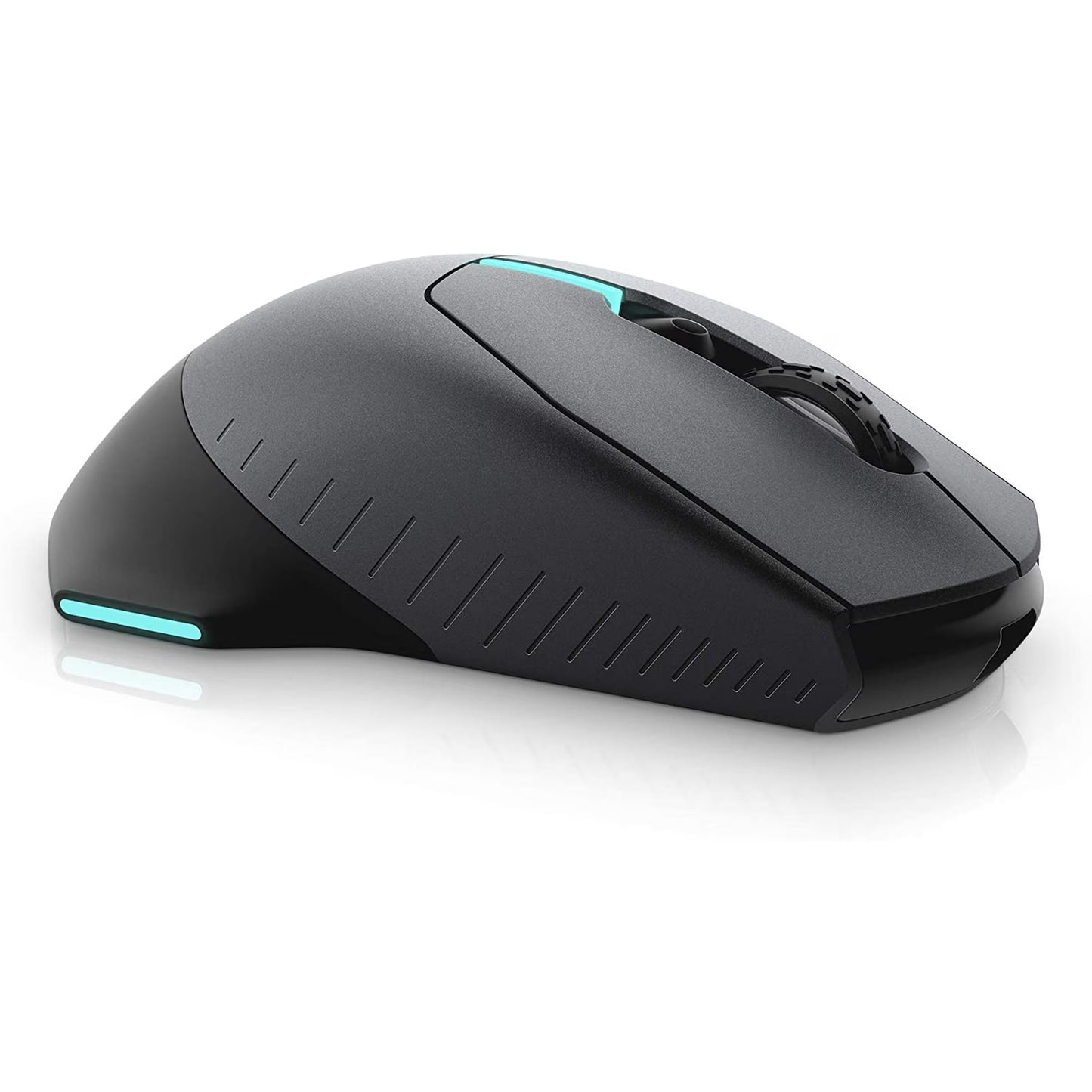 Alienware - AW610M-D Wired/Wireless Optical Gaming Mouse with RGB Lighting