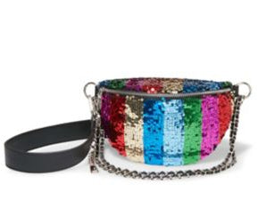 Steve Madden Pride Convertible Belt Bag