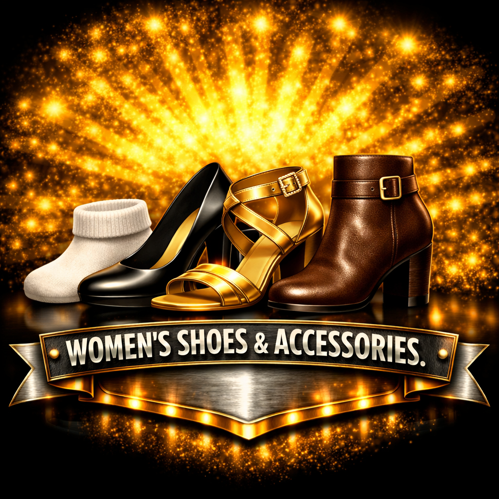 Women's Shoes & Accessories