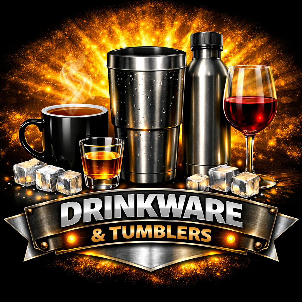 Drinkware & Tumblers