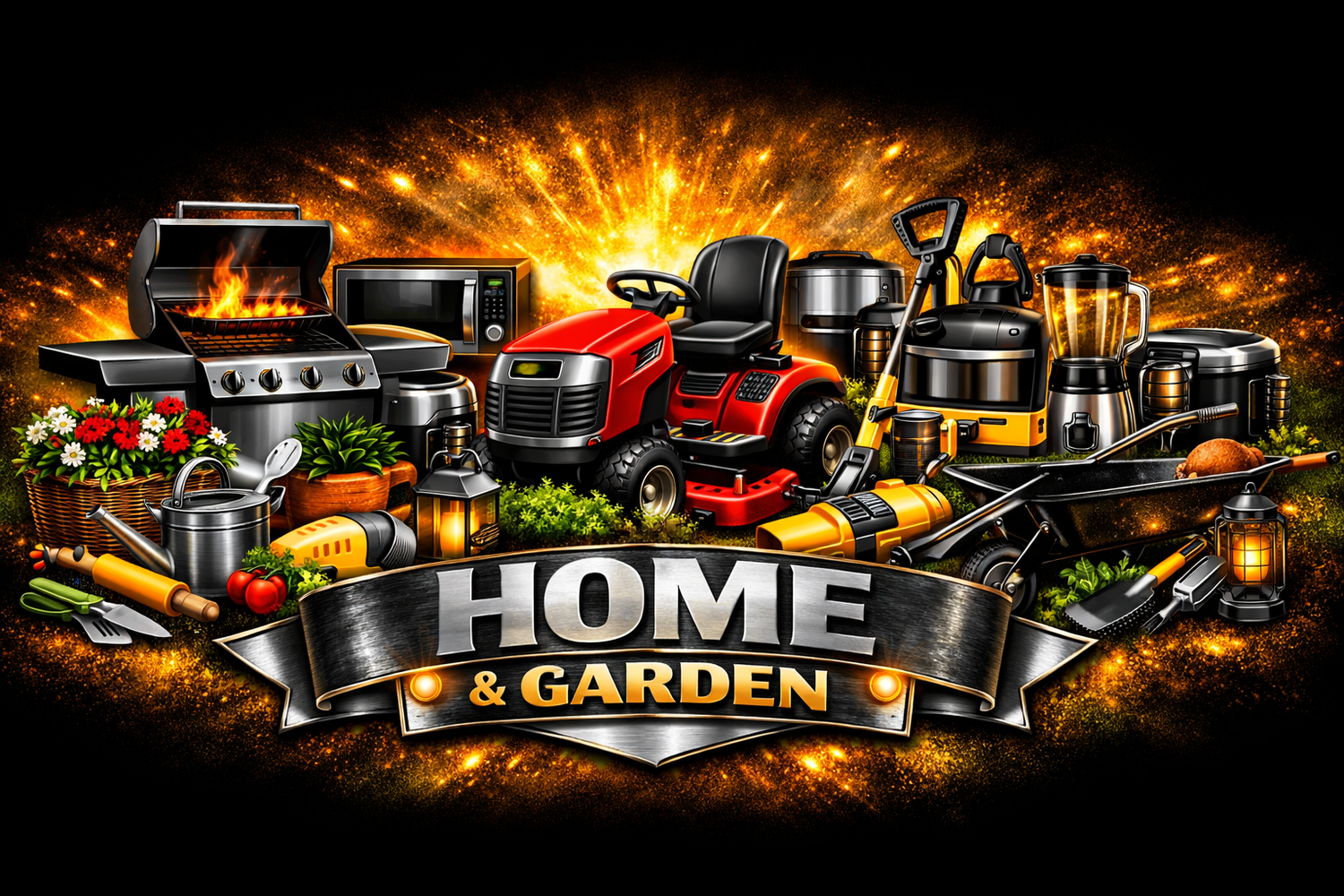 Home & Garden