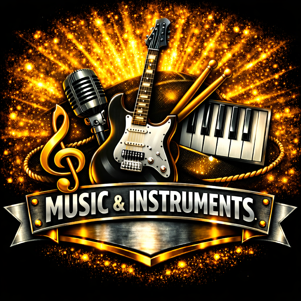 Music & Instruments