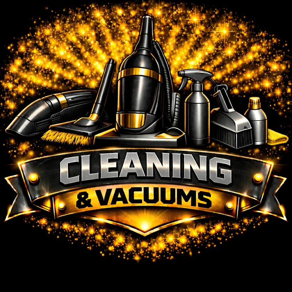 Cleaning & Vacuums