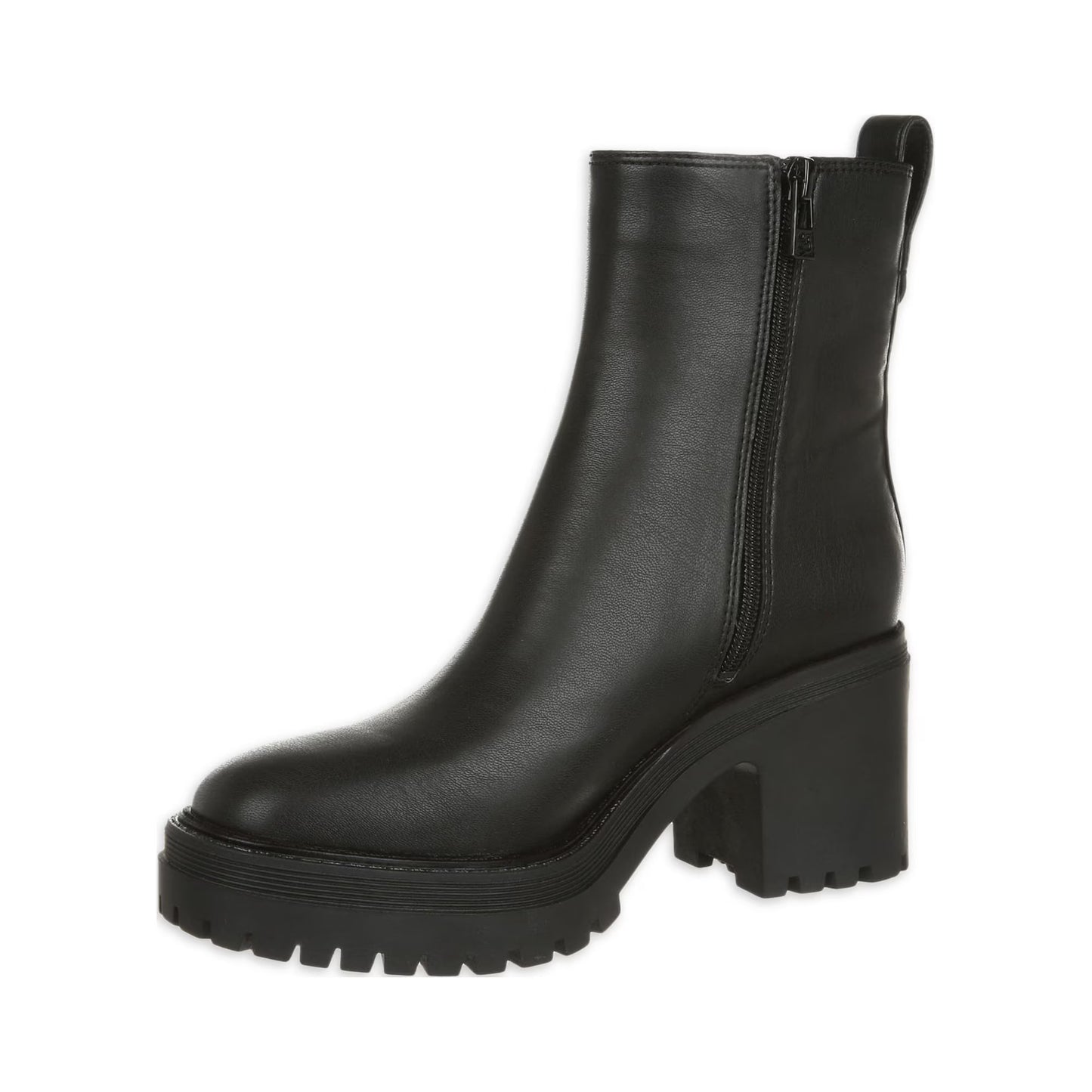 Sam & Libby Women s Camila Heeled Chelsea Bootie, 6