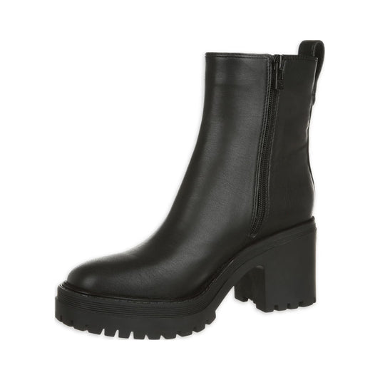 Sam & Libby Women s Camila Heeled Chelsea Bootie, 6
