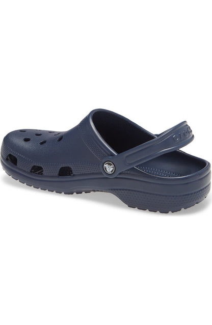 Crocs Classic Clog Sandals (Navy) - Size 9.0 M, 11 W