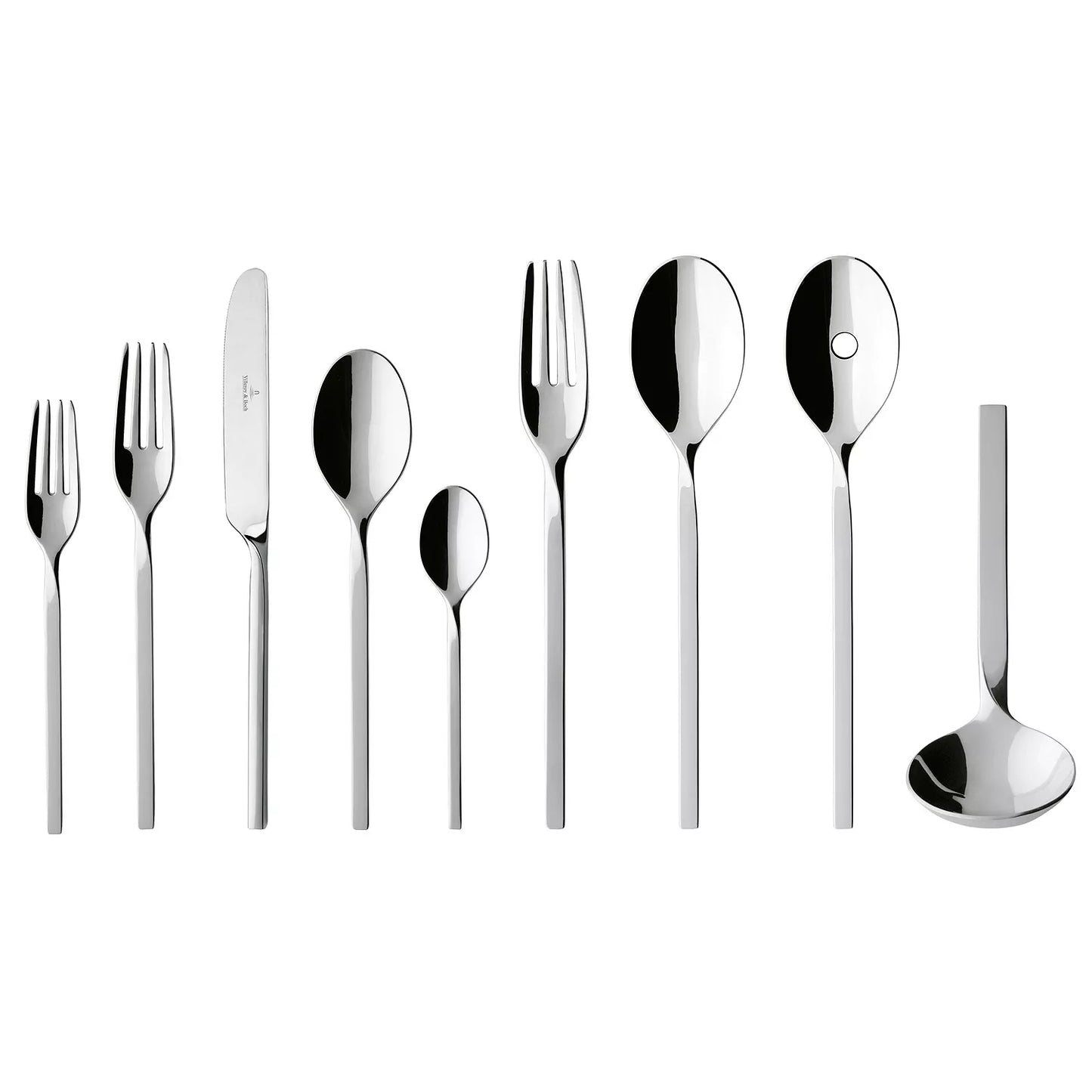 Villeroy & Boch New Wave 64 Pc. Flatware Set