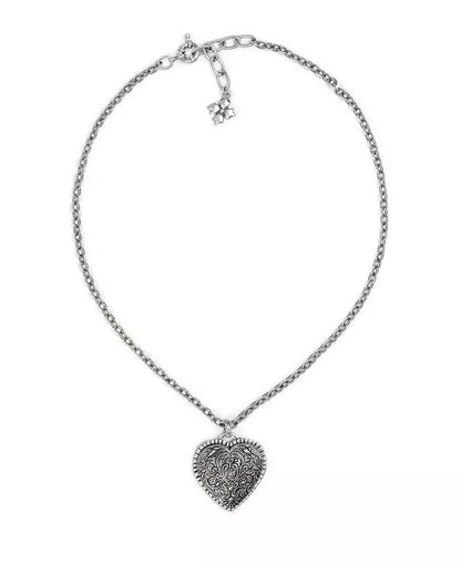 Patricia Nash Tooled Heart Set