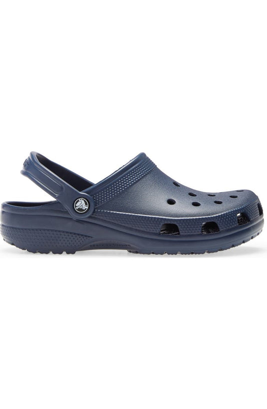 Crocs Classic Clog Sandals (Navy) - Size 9.0 M, 11 W