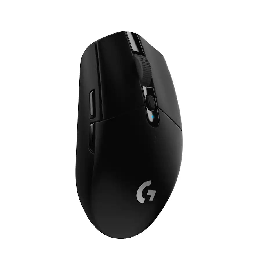 Logitech® G305 LIGHTSPEED Wireless Optical Gaming Mouse, Black, 910-005280