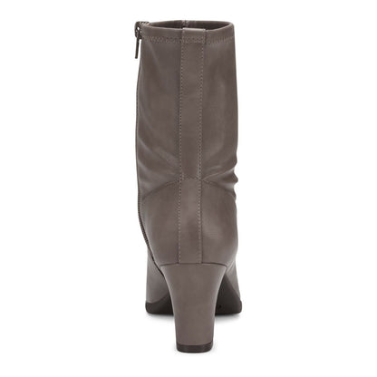 Aerosoles Women’s Cinnamon Heeled Bootie – Brown (7M)