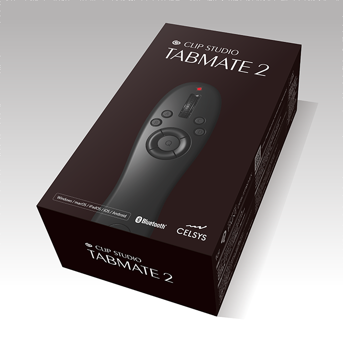 Clip Studio Tabmate 2