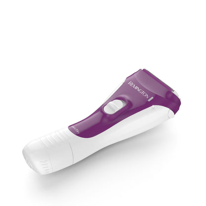 Remington Smooth & Silky Electric Shaver for Women