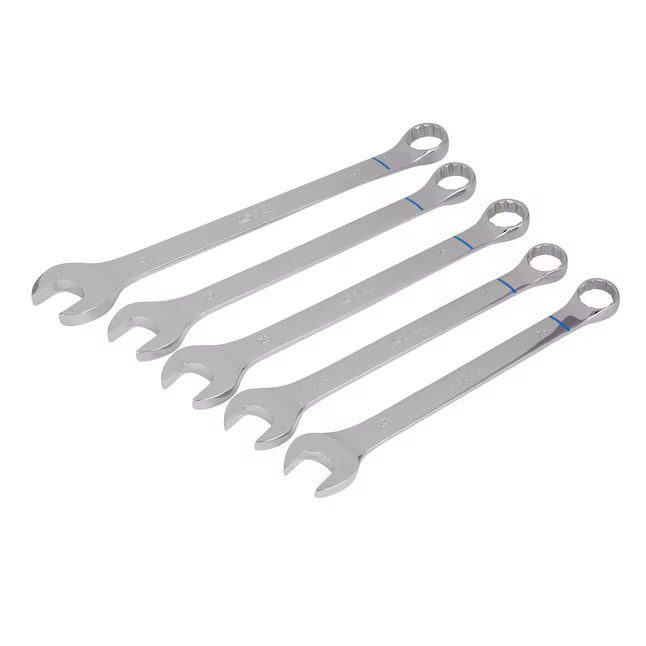 KOBALT 5 piece Large Combination Wrench Set