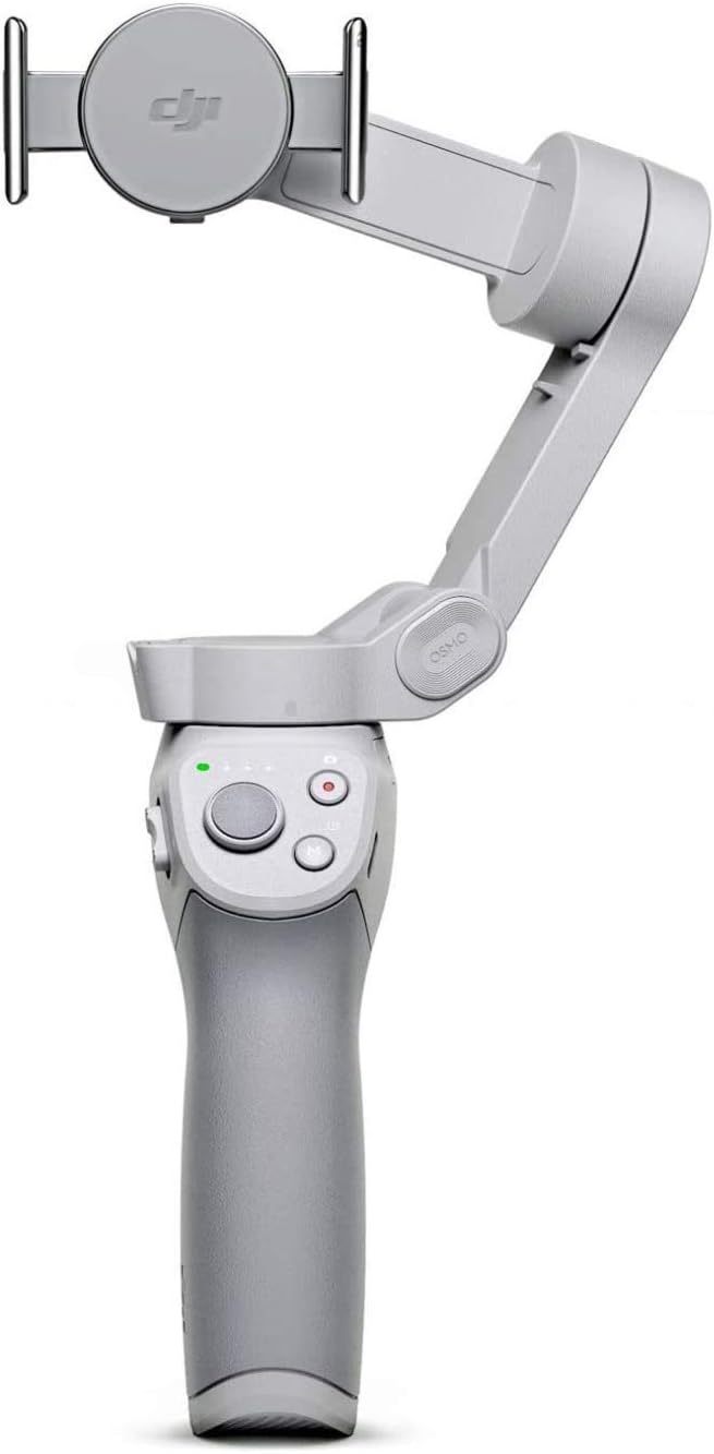 DJI OM 4 – Magnetic Smartphone Gimbal Stabilizer