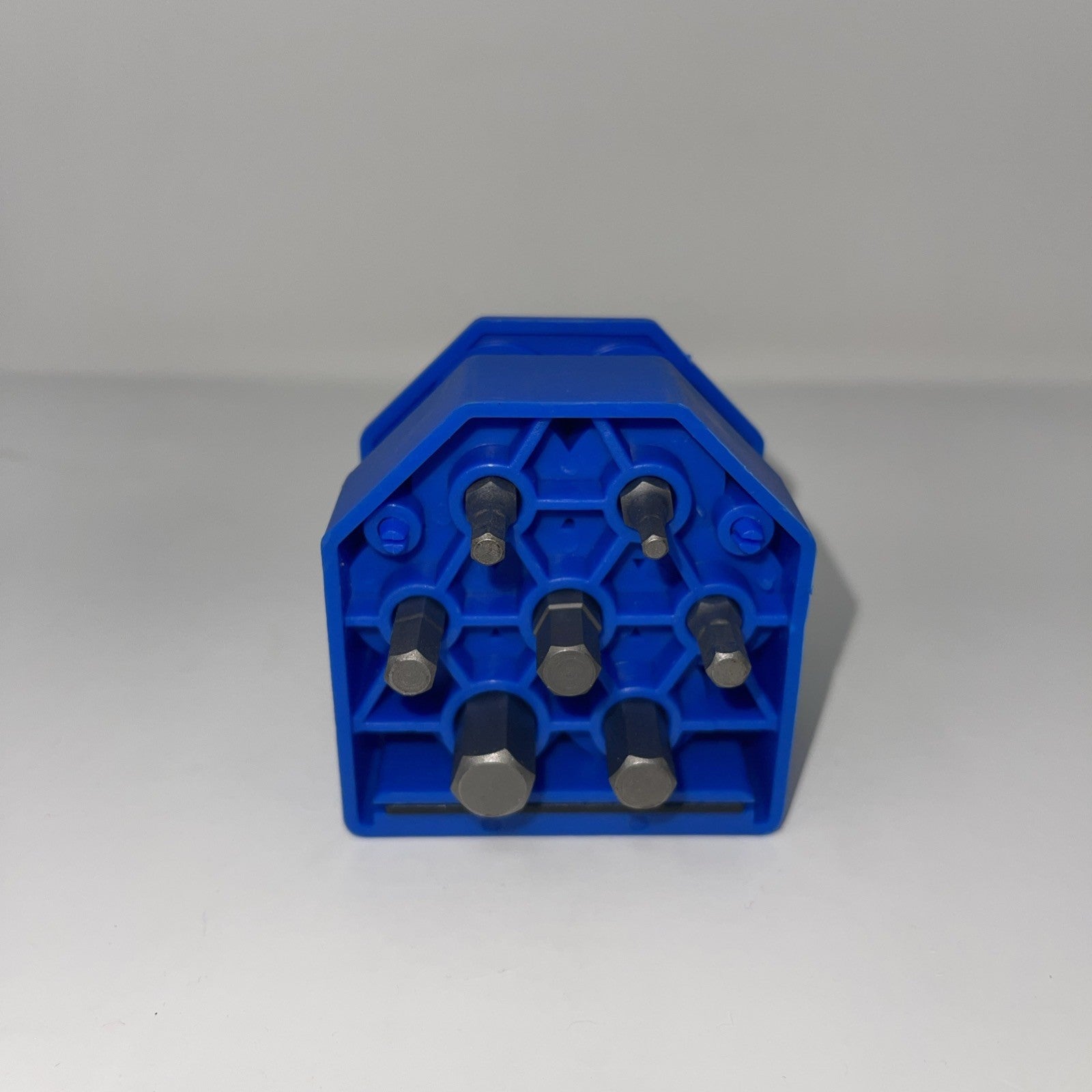 Kobalt 7 Piece 3/8" Drive  Hex Bit Socket Set New (E6)-Metric