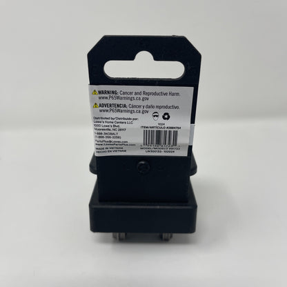 Kobalt 8 -Piece 1/4-in 3/8-in Drive Set Tamper-proof Torx Bit Driver Socket Set