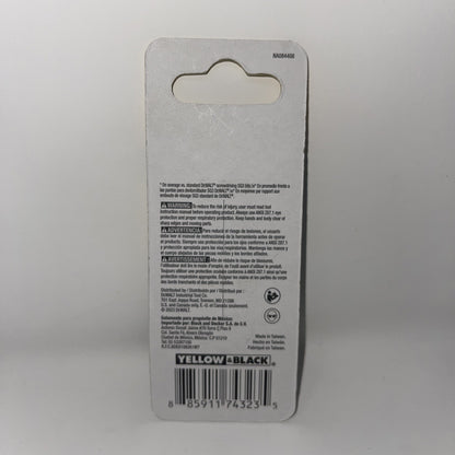 FlexTorq #3 Square Driver Bits, 2-1/4 In., 3-Pk. - DWAF2SQ3IR3