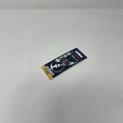 BOSCH ITDT30102-2 pc. Driven 1 In. Impact Torx® #30 Insert Bit