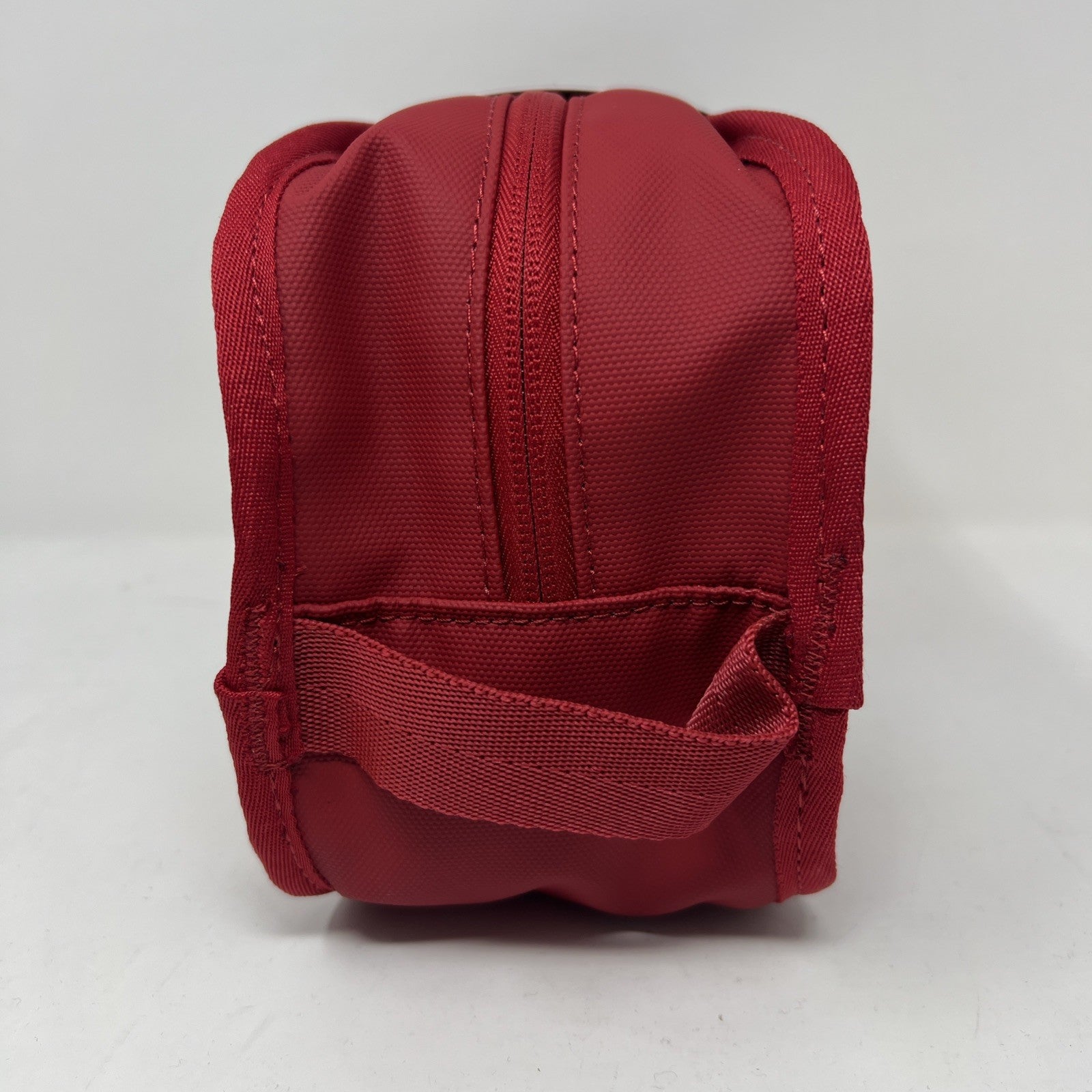 Nike Air Jordan Men's Travel Dopp Kit Clutch Toiletries Bag Gym Red