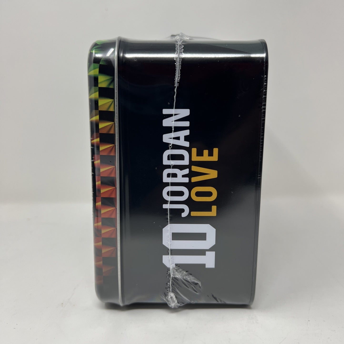 NEW 2025 Panini Football Trading Cards Collectors Tin LOVE PACKERS FACTORY SEAL