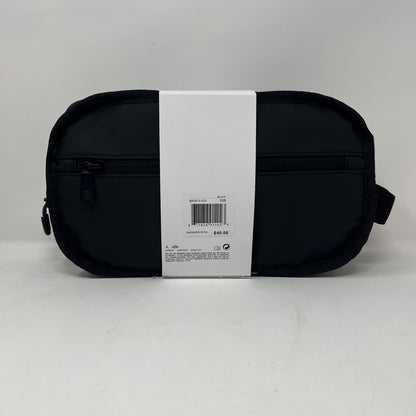 Nike Air Jordan Dopp -Kit Jumpman Black  Clutch Travel-Personal  Bag 9A0473
