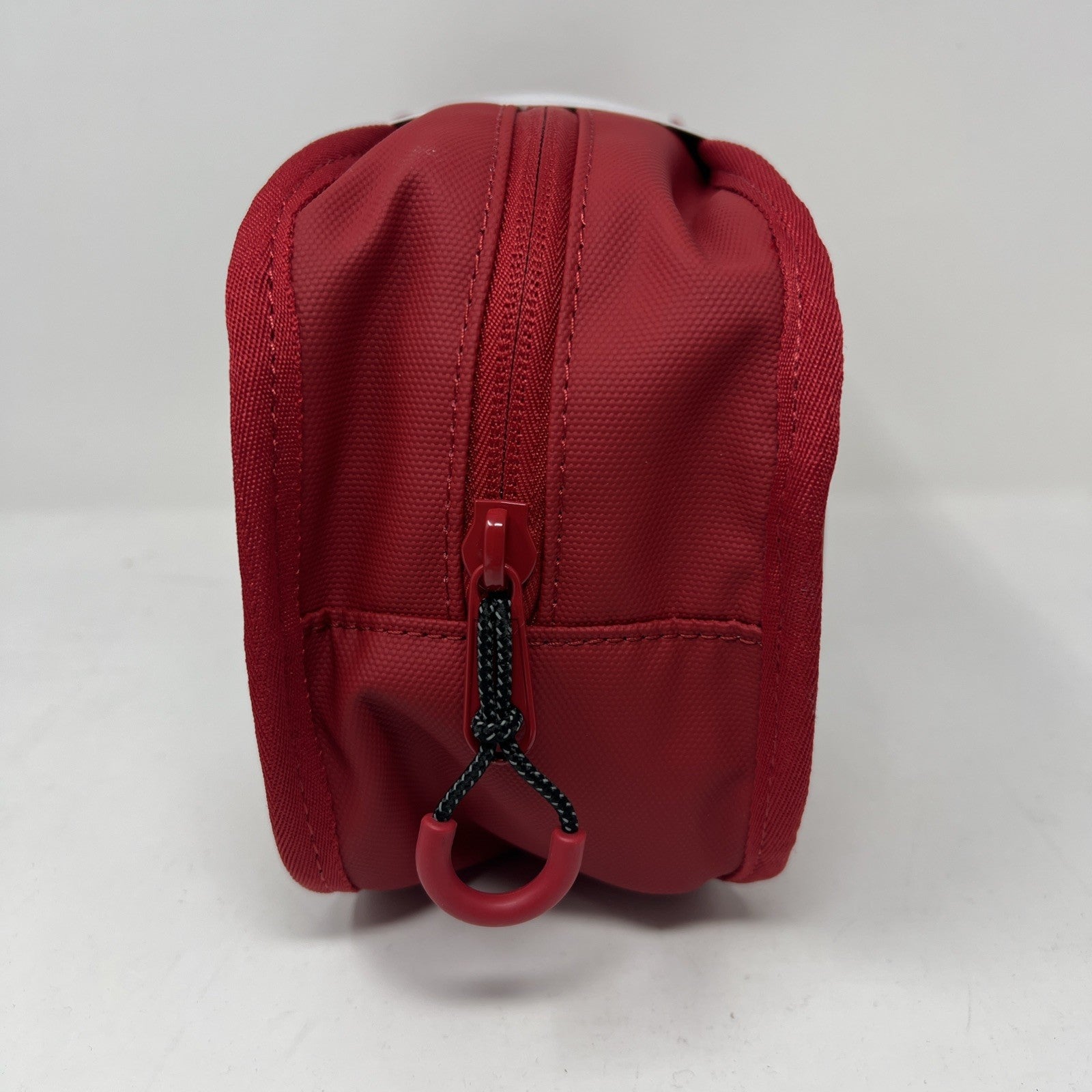 Nike Air Jordan Men's Travel Dopp Kit Clutch Toiletries Bag Gym Red