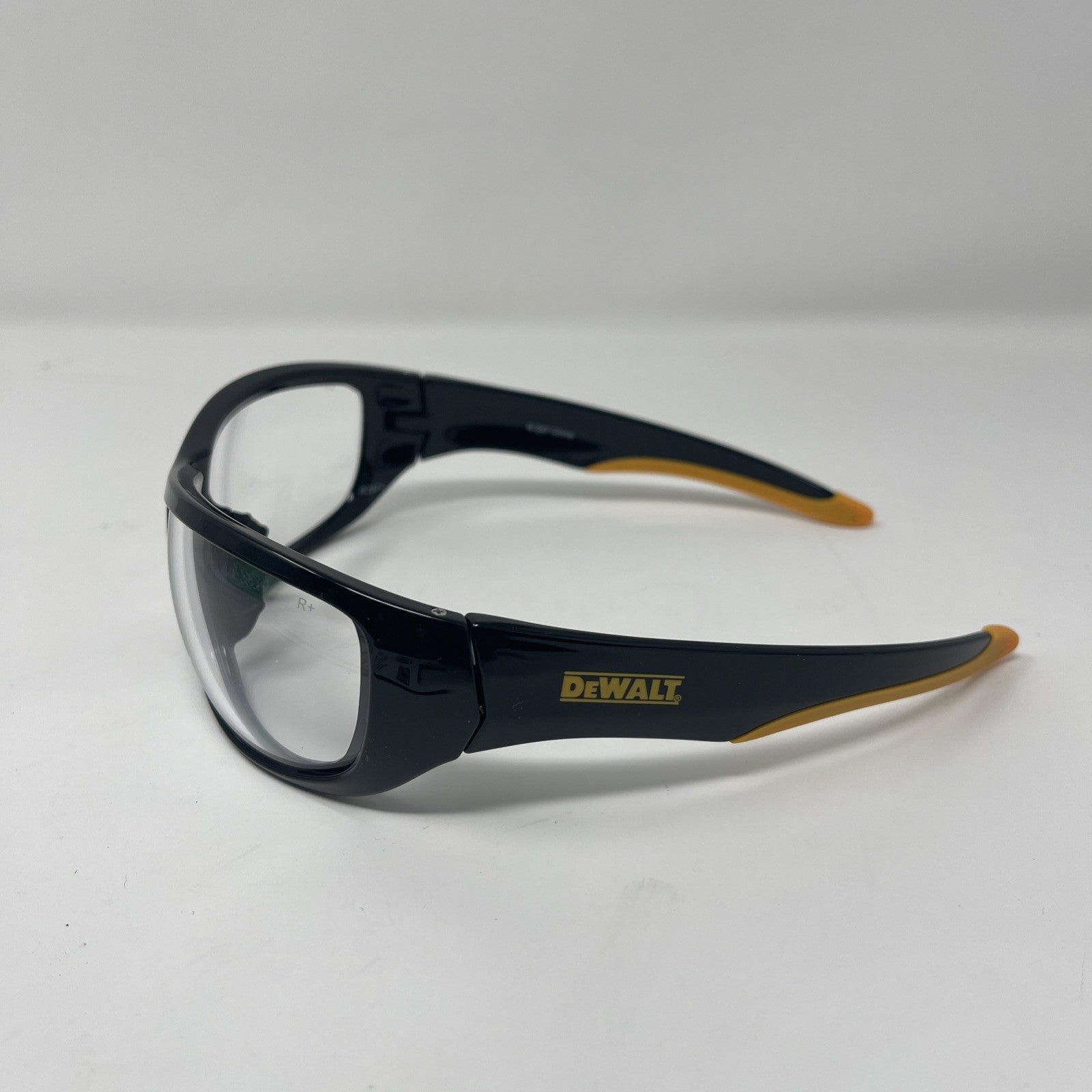 DeWalt Safety Glasses Dominator Clear Lens DPG94-1D
