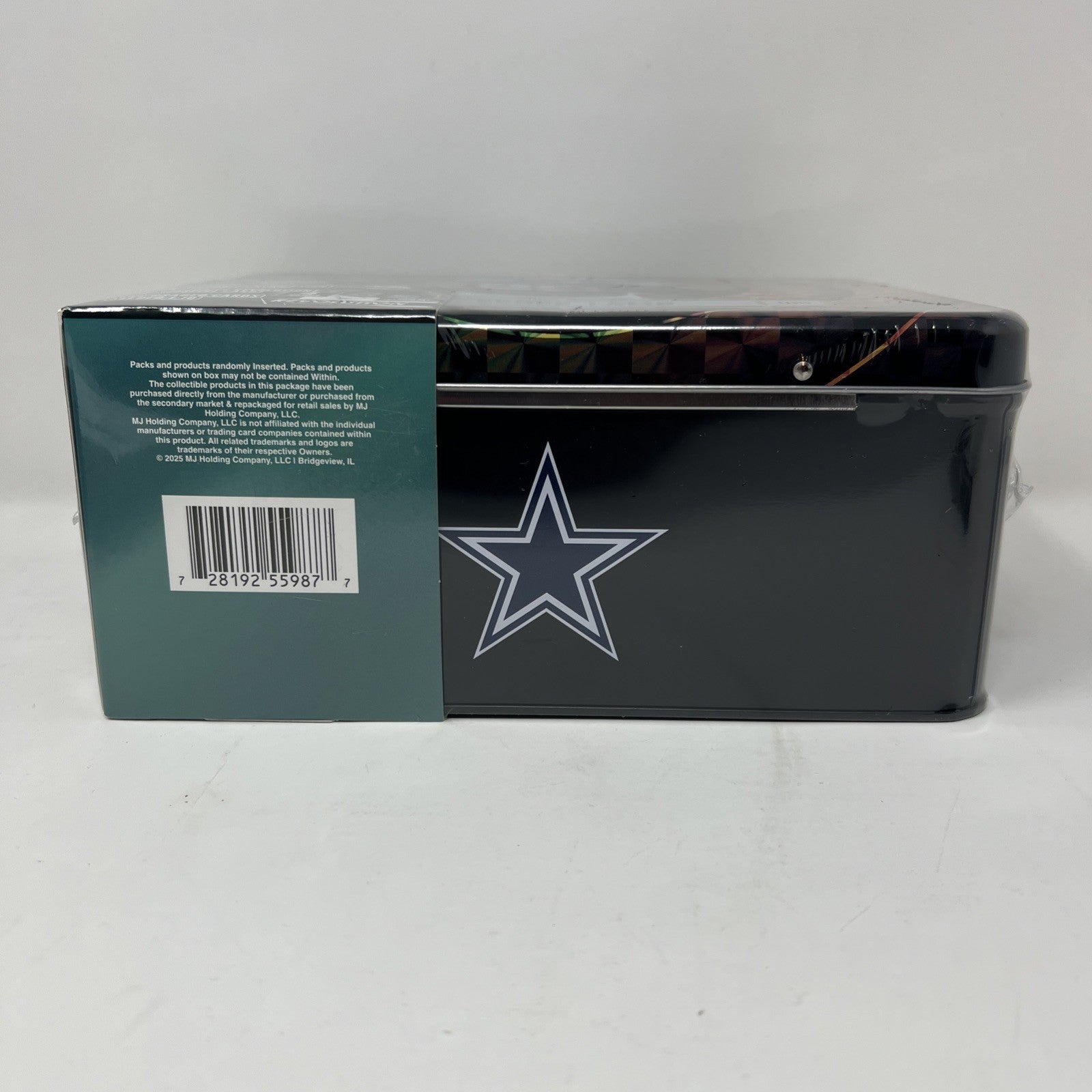 2025 Panini Revolution Lunchbox CeeDee Lamb 6 Packs – Possible CGC Slab – Sealed