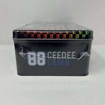 2025 Panini Revolution Lunchbox CeeDee Lamb 6 Packs – Possible CGC Slab – Sealed