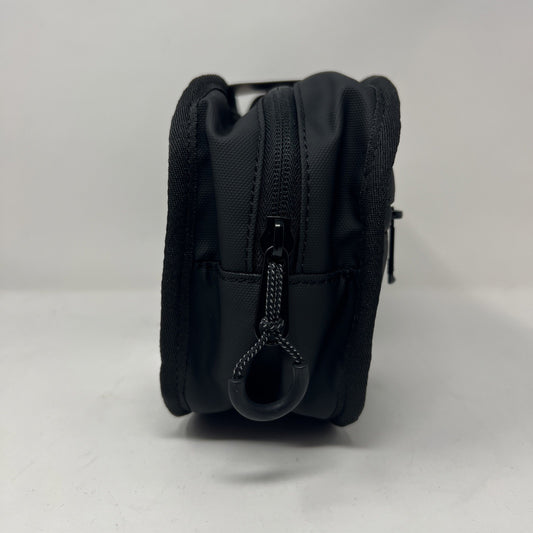 Nike Air Jordan Dopp -Kit Jumpman Black  Clutch Travel-Personal  Bag 9A0473