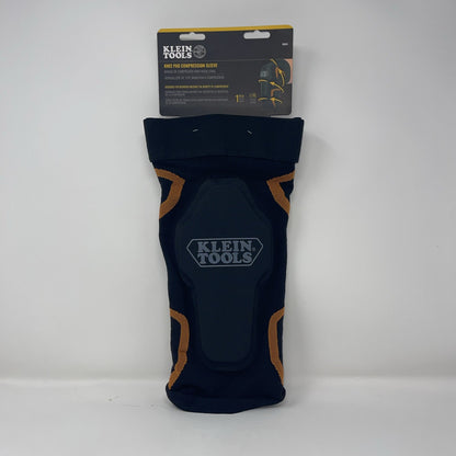 Klein Tools 60624 Knee Pad Compression Sleeve, L/XL