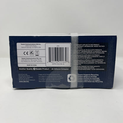 Swann BNC Coaxial Cable Extension UL Certified Fire Resistant 30m SWPRO-30ULCBL