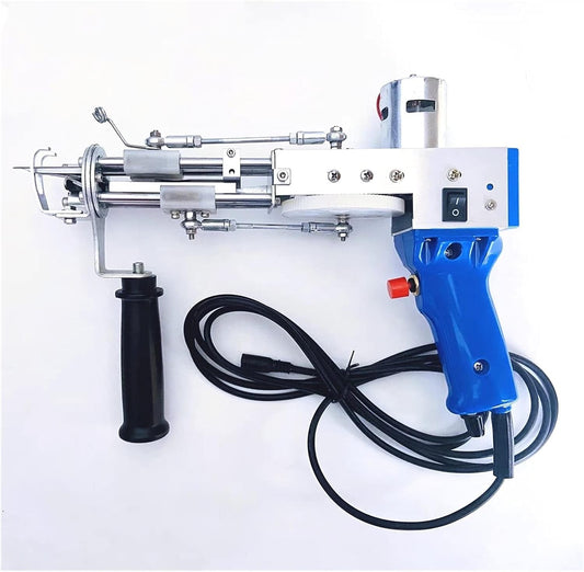 Tufting Gun Cut Pile and Loop