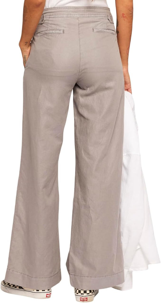 Current/Elliott Women's The Markey Woven Classic Fit Jean