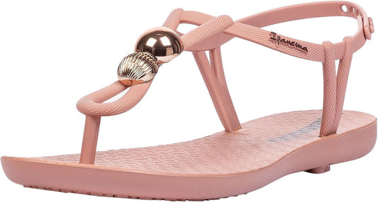 Ipanema Class Spheres Sandal Pink/Bronze 9M