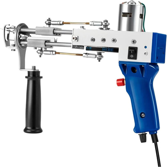Tufting Gun Cut Pile and Loop