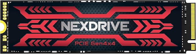 NextDrive SV800 2TB NVMe SSD – High‑Speed M.2 Storage Upgrade