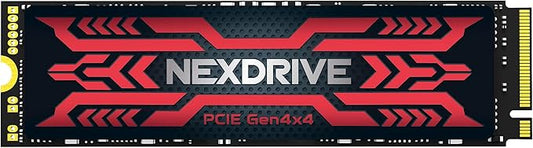 NextDrive SV800 2TB NVMe SSD – High‑Speed M.2 Storage Upgrade
