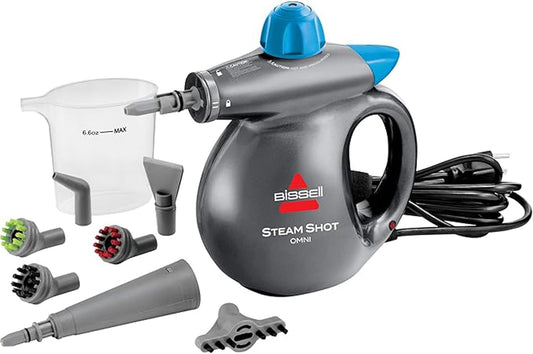 BISSELL® Steam Shot™ Omni handheld portable steam cleaner