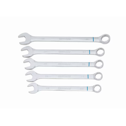 KOBALT 5 piece Large Combination Wrench Set